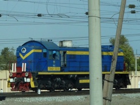 OUZBEKISTAN